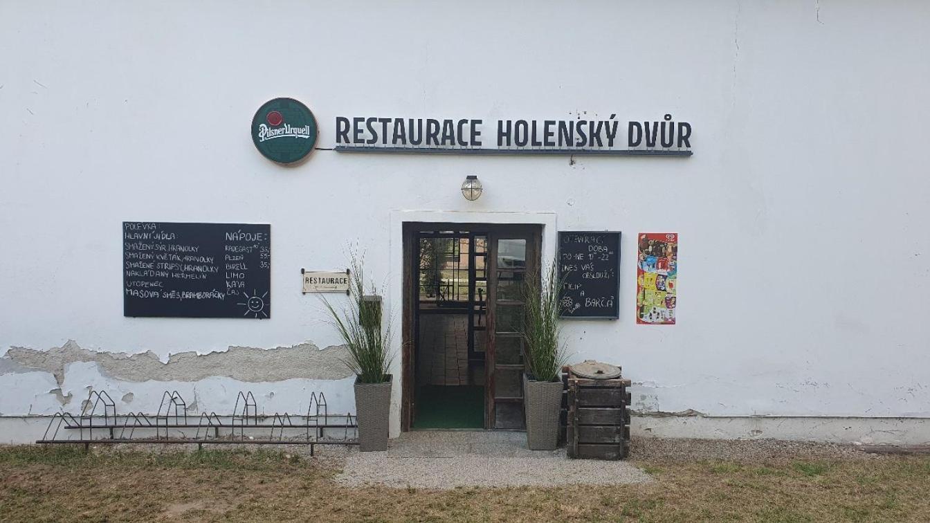 Holensky Dvur Ratibor (Jindrichuv Hradec ) Exterior foto