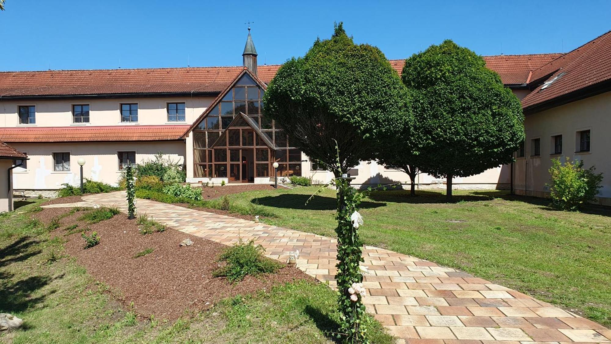 Holensky Dvur Ratibor (Jindrichuv Hradec ) Exterior foto