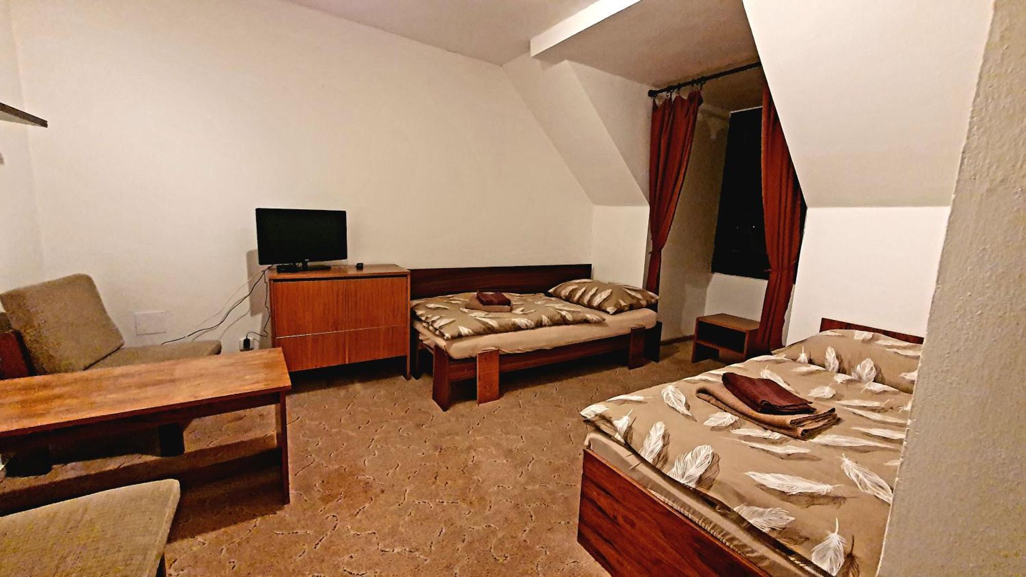 Holensky Dvur Ratibor (Jindrichuv Hradec ) Quarto foto