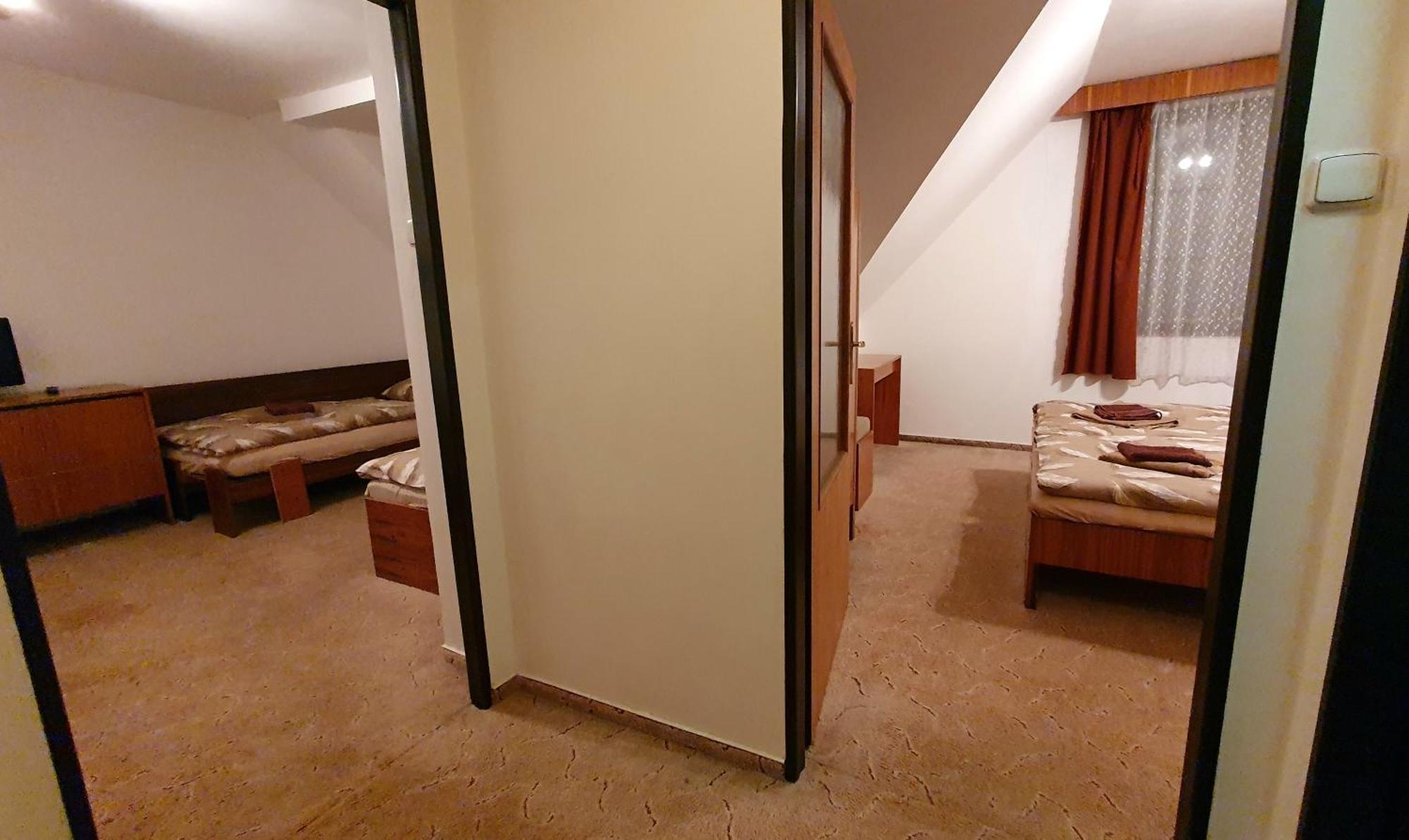 Holensky Dvur Ratibor (Jindrichuv Hradec ) Quarto foto