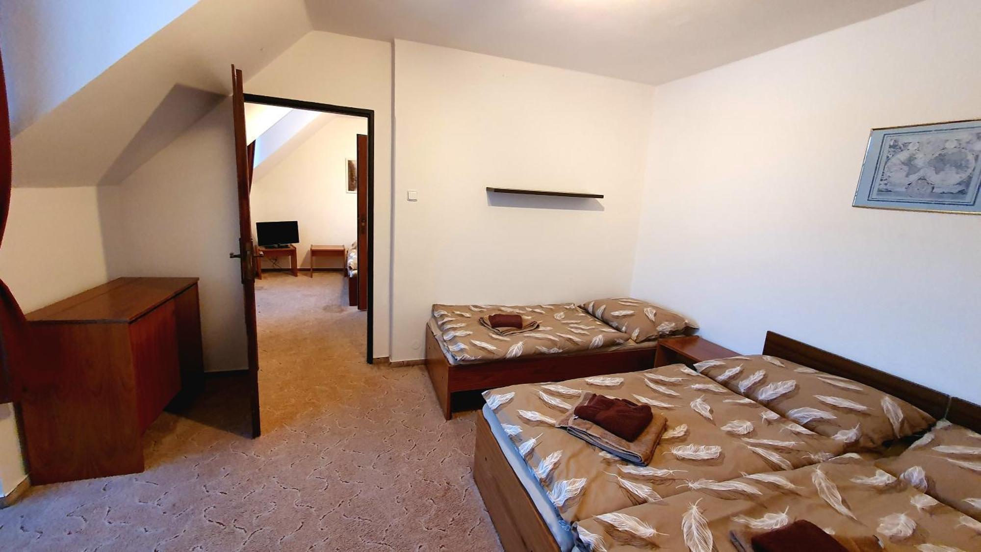 Holensky Dvur Ratibor (Jindrichuv Hradec ) Quarto foto