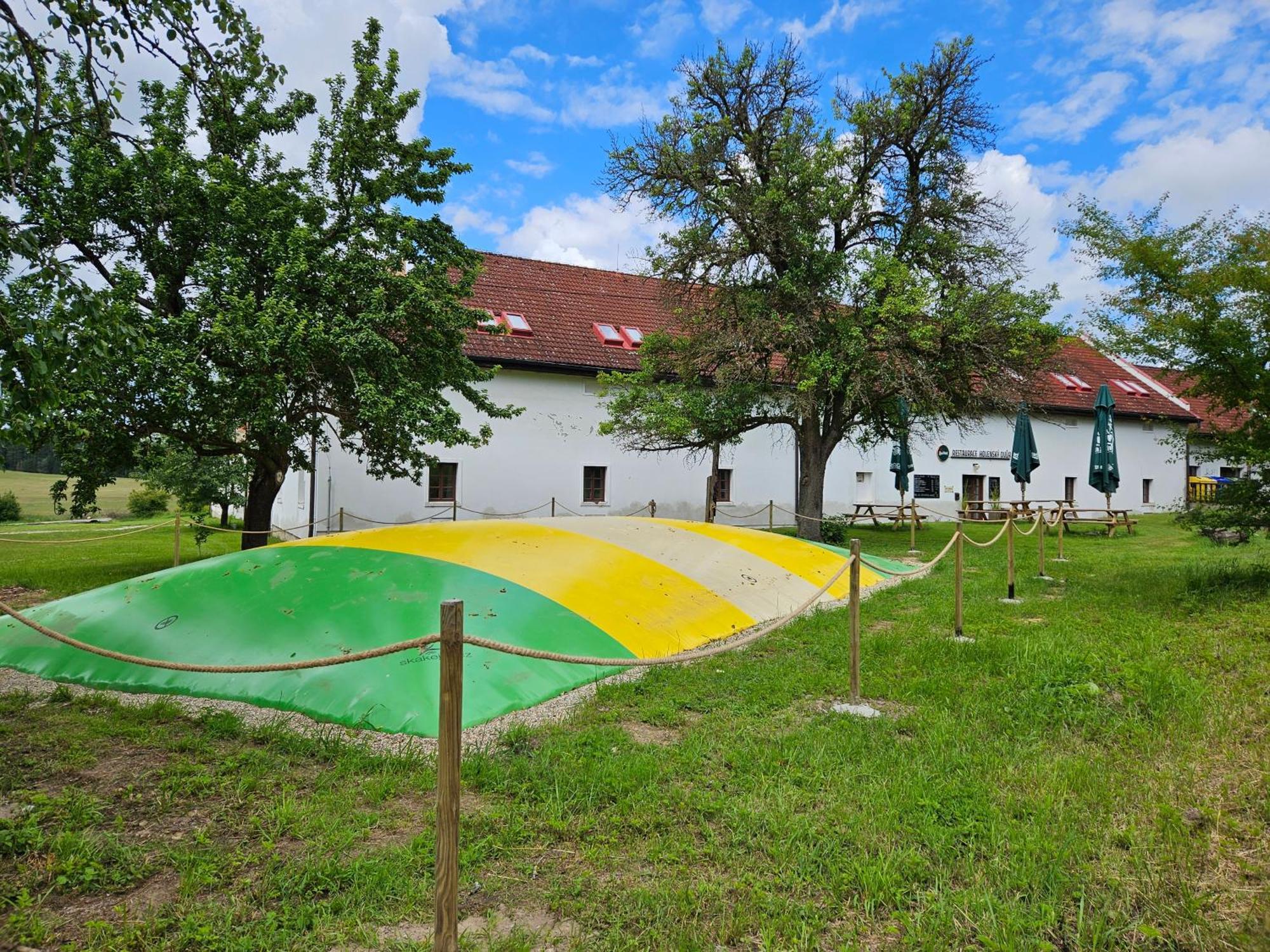Holensky Dvur Ratibor (Jindrichuv Hradec ) Exterior foto